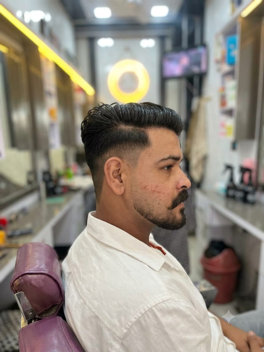 Haircut Style 2